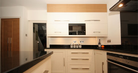 Made to measure kitchen